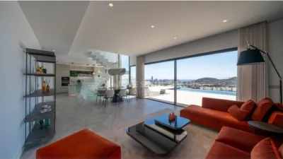 Casa en Urbanizaciones Balcó de Finestrat-Terra Marina photo 10