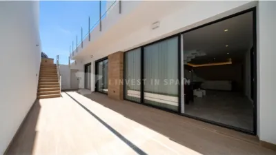 Casa en Urbanizaciones Balcó de Finestrat-Terra Marina photo 12