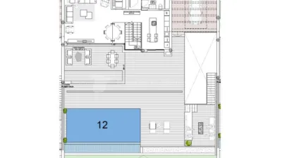 Casa en Urbanizaciones Balcó de Finestrat-Terra Marina photo 17