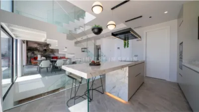 Casa en Urbanizaciones Balcó de Finestrat-Terra Marina photo 6