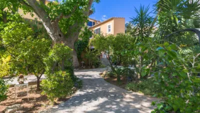 House in Alaró photo 2