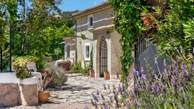 Rustic house in L'Esgleieta photo 13