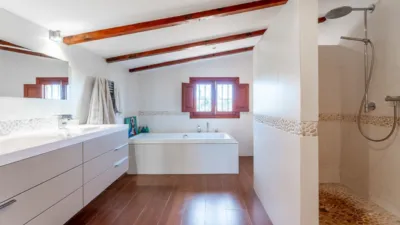 Rustic house in L'Esgleieta photo 15