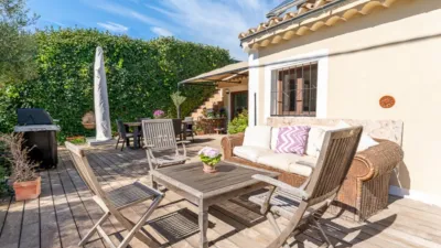Rustic house in L'Esgleieta photo 18