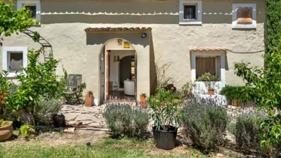 Rustic house in L'Esgleieta photo 19