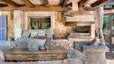 Rustic house in L'Esgleieta photo 3