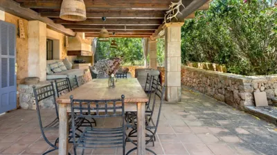Rustic house in L'Esgleieta photo 5