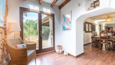 Rustic house in L'Esgleieta photo 7