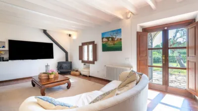 Rustic house in L'Esgleieta photo 8