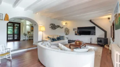 Rustic house in L'Esgleieta photo 9