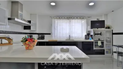 House in Alfarnate photo 17