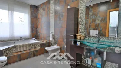 House in Alfarnate photo 22