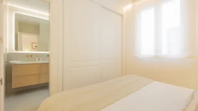 Apartment in the Salamanca District photo 11