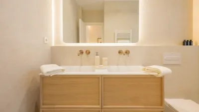Apartment in the Salamanca District photo 12