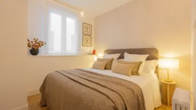 Apartment in the Salamanca District photo 13