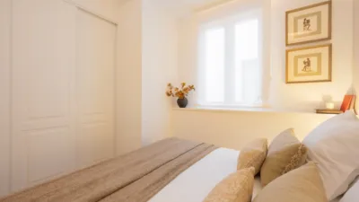 Apartment in the Salamanca District photo 14