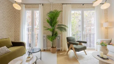 Apartment in the Salamanca District photo 2