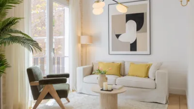 Apartment in the Salamanca District photo 3
