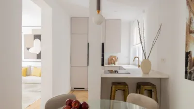 Apartment in the Salamanca District photo 7