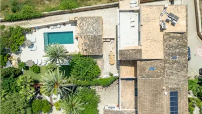 Casa rústica en venta en Santa Maria del Camí, Santa Maria del Camí de 4.950.000 €