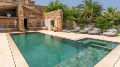 Casa rústica en venta en Santa Maria del Camí, Santa Maria del Camí de 4.950.000 €