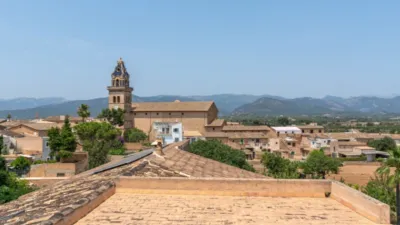 Casa rústica en venta en Santa Maria del Camí, Santa Maria del Camí de 4.950.000 €