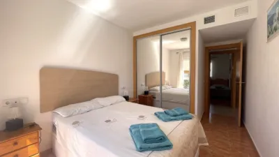 Apartamento en venta en Cala Marqués, Cala Marqués (Vera) de 249.000 €
