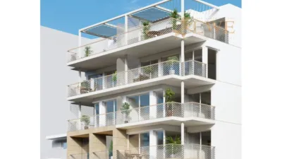 Piso – la Vila Joiosa / Villajoyosa, la Torreta - Vista 2
