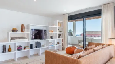 Villa in Moravit-Cap Blanc photo 11