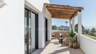 Villa in Moravit-Cap Blanc photo 17