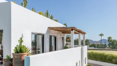 Villa in Moravit-Cap Blanc photo 18