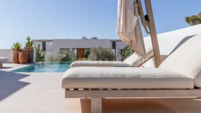Villa in Moravit-Cap Blanc photo 21