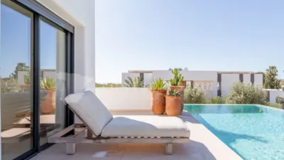 Villa in Moravit-Cap Blanc photo 22