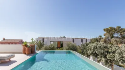 Villa in Moravit-Cap Blanc photo 23