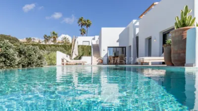 Villa in Moravit-Cap Blanc photo 24