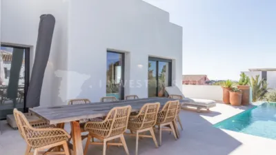 Villa in Moravit-Cap Blanc photo 25