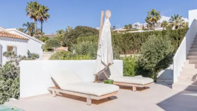 Villa in Moravit-Cap Blanc photo 26