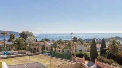 Villa in Moravit-Cap Blanc photo 27
