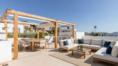 Villa in Moravit-Cap Blanc photo 29