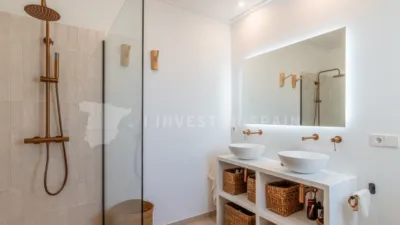 Villa in Moravit-Cap Blanc photo 33