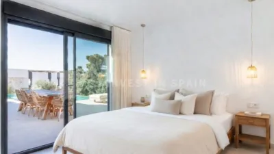 Villa in Moravit-Cap Blanc photo 37