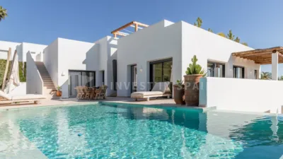 Villa in Moravit-Cap Blanc photo 3