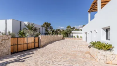 Villa in Moravit-Cap Blanc photo 41