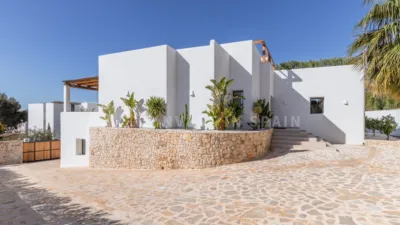 Villa in Moravit-Cap Blanc photo 42