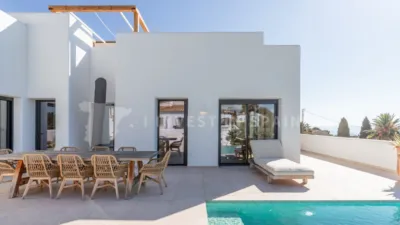 Villa in Moravit-Cap Blanc photo 4