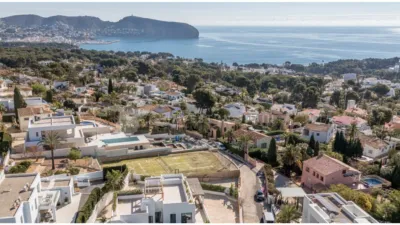 Villa in Moravit-Cap Blanc photo 51