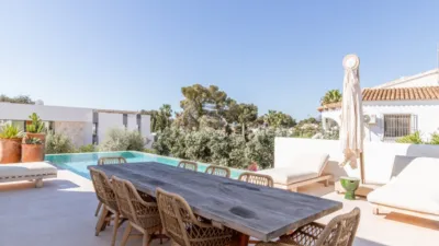 Villa in Moravit-Cap Blanc photo 5