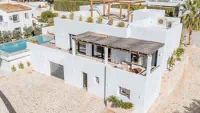 Villa in Moravit-Cap Blanc photo 6
