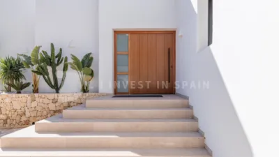 Villa in Moravit-Cap Blanc photo 8