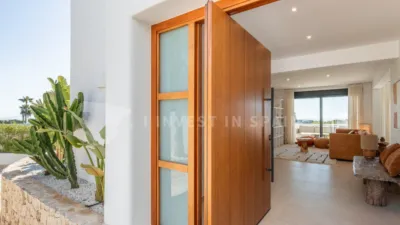 Villa in Moravit-Cap Blanc photo 9